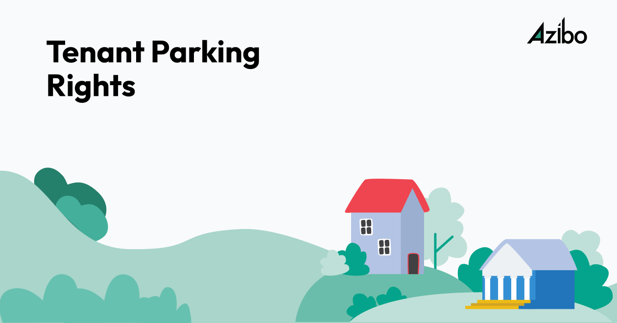 Tenant Parking Rights A Guide for Renters and Landlords Azibo